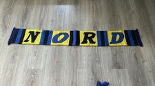 Sciarpa Ultras Inter Nord Kaos