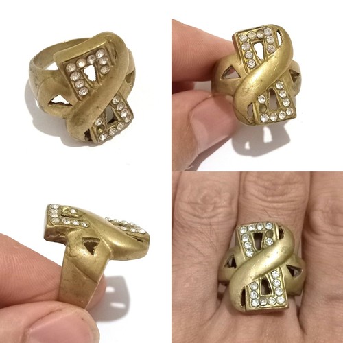 Rarissimo anello romano - rarissimo, in