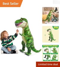 Dinosauro T-Rex Gonfiabile 37"