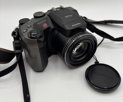 Fujifilm finepix s602 zoom - fujifilm,