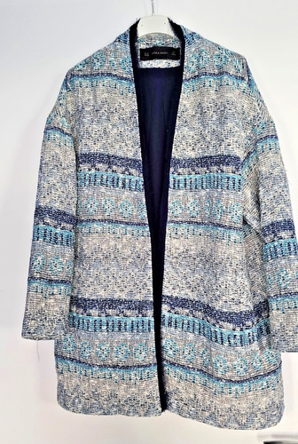 Blazer aperto zara taglia m - zara,,