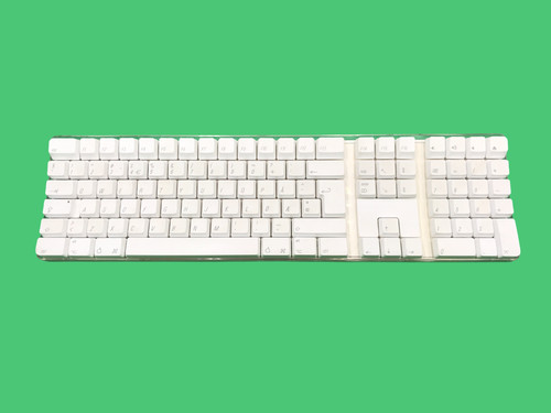 Apple wireless keyboard - keyboard, a1016