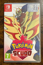 Nintendo Switch Pokemon Scudo