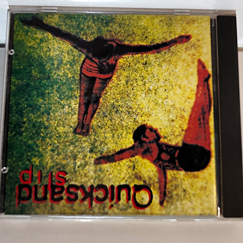 Rare vintage quicksand slip - vintage, cd