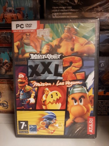 Asterix obelix xxl 2 - asterix, &
