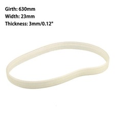 Cinghia per segatrice