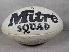 Pallone rugby vintage mitre - pallone,