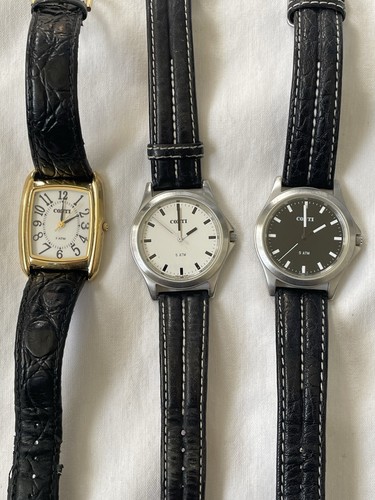 Lotto orologi quarzo - lotto, 3