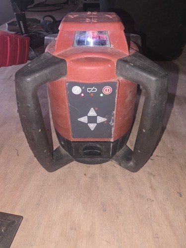 Hilti rotating laser - pr, 20