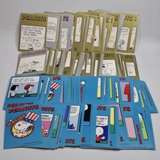 Peanuts Series 1 And 2 Bulk Sale 200 Cards Snoopy Not Complete United Feature