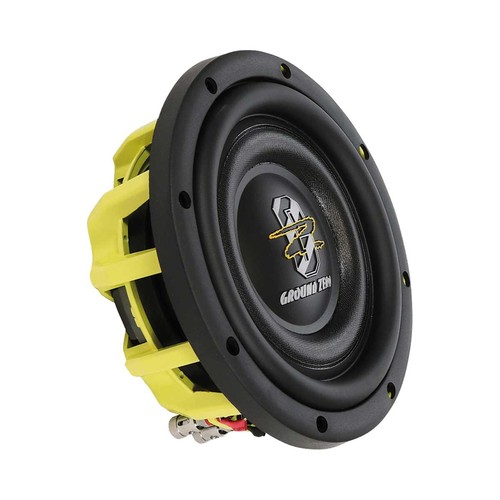 Ground zero gzhw 8spl - zero, flat