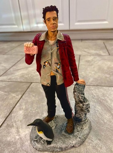Modello diorama tyler - modello,