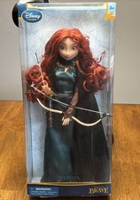 NUOVO Disney Store Pixar Brave