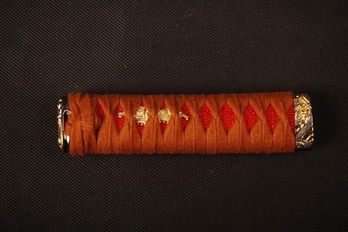Tsuka manico cotone - tsuka, e