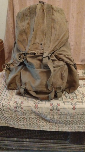 Zaino scuola militare alpina - zaino,
