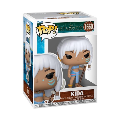 Funko pop disney atlantis - disney:,