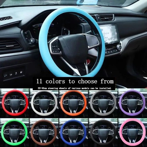 Coprivolante auto silicone - coprivolante, in
