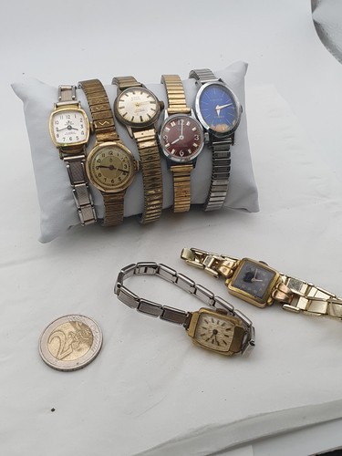 Vecchi orologi donna 7 - da, donna,