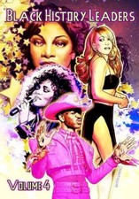 Black History Leaders: Volume 4: Mariah Carey, Donna Summer, Whitney Houston