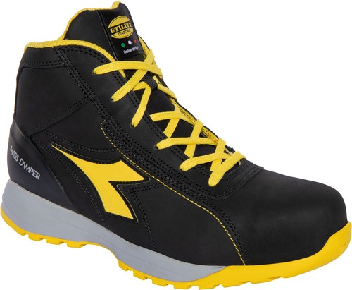 Scarpe diadora mid glove - s3,