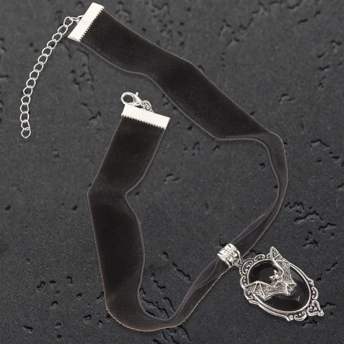 Collana forma pipistrello - collana, di