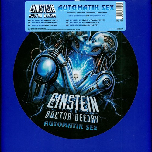 Einstein doctor deejay - einstein,