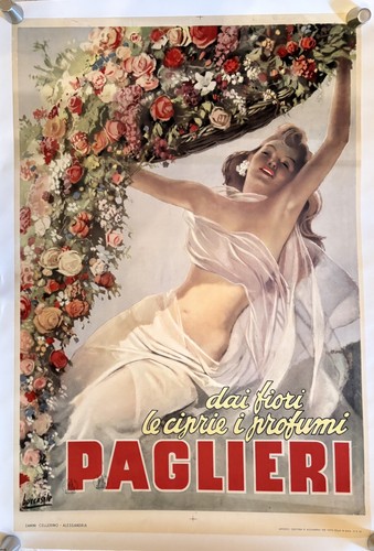 Manifesto paglieri gino - paglieri,