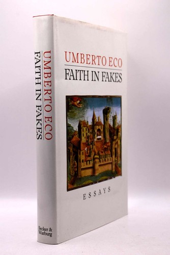 Faith fakes essays - faith, fakes: