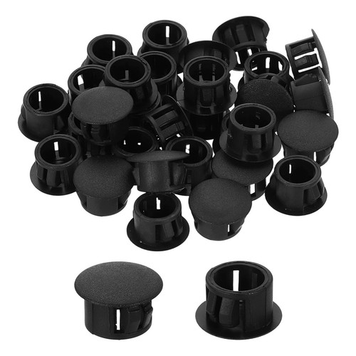 50pcs tappi plastica forati - 50pcs,