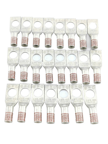 Burndy 518242 ya2cl6box - burndy,