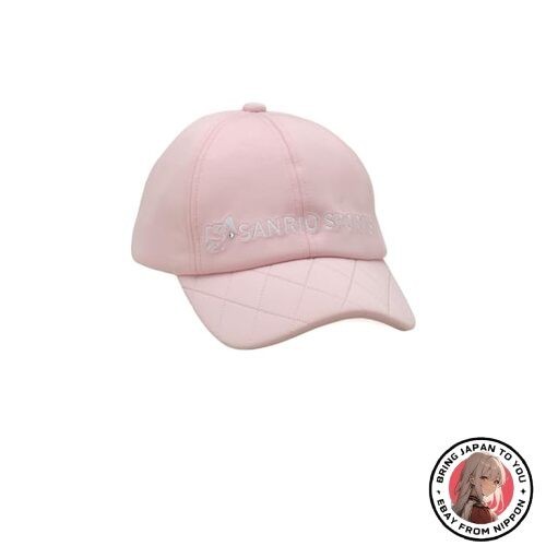 Cappellino trapuntato sanrio - cappellino,