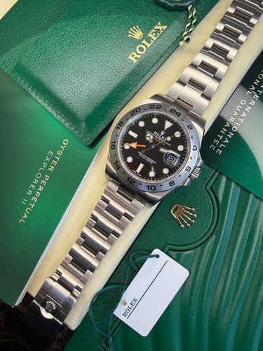 Rolex explorer nero - rolex,