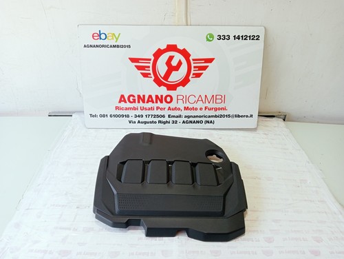 Coperchio coprimotore motore - coperchio,