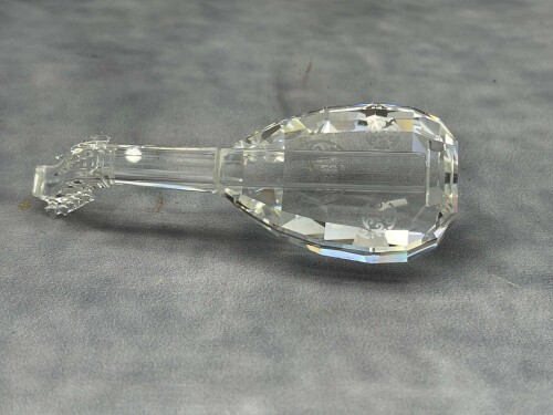 Statua swarovski 169246 suoni - swarovski,