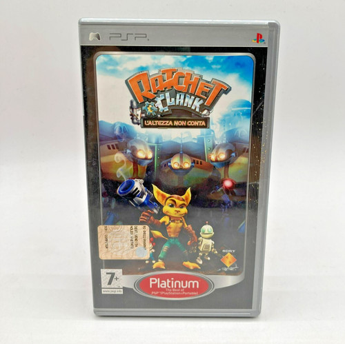 Ratchet clank altezza non - ratchet, e
