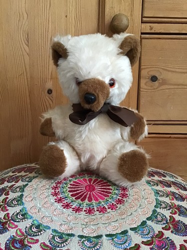 Peluche morbido orsacchiotto