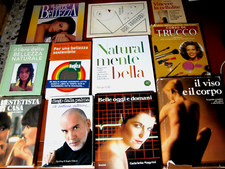 BELLEZZA- ESTETICA 11 libri