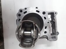 Pistone e Cilindro Anteriore Cagiva Rapror 1000 e Suzuki Sv 1000