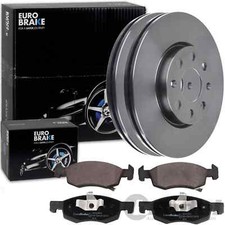 EuroBrake DISCHI FRENO 257 mm