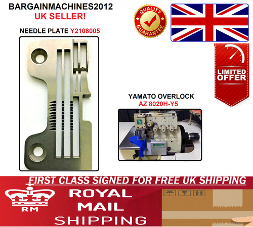 Yamato overlock 8020h y5 - yamato,