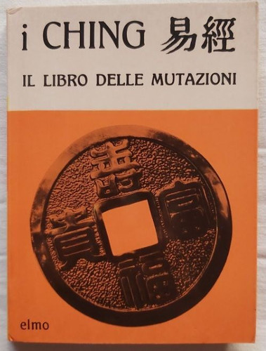 Libro ching - il, delle
