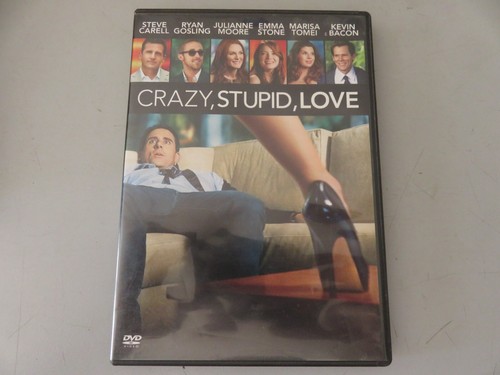 Film dvd crazy stupid - film,