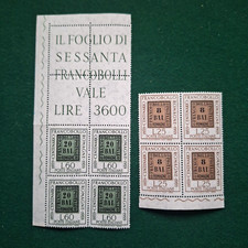 ITALIA 1959 3º CENT