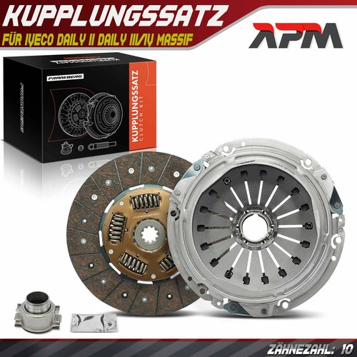 Kit frizione per iveco daily - frizione,