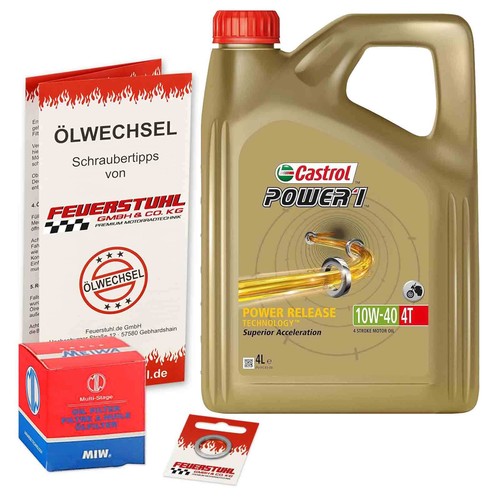 Kit olio honda crosstourer vfr - olio,