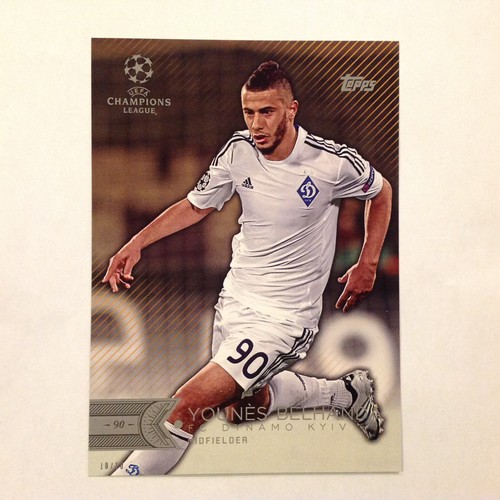 Younes belhanda 174 - younes, fc