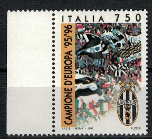 Juventus campione europa - juventus,