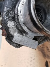  TURBINA  MOTORE FIAT CROMA