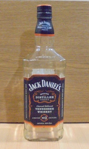 Jack daniel 3 - jack, daniel's