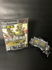 Demo 37: Metal Gear Solid 3, Sneak Eater (PS2) - PAL ITA - RARO